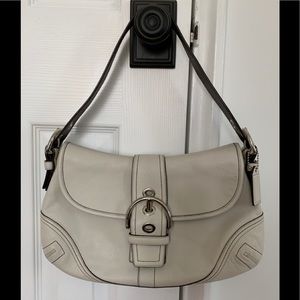 Coach Leather Pocketbook